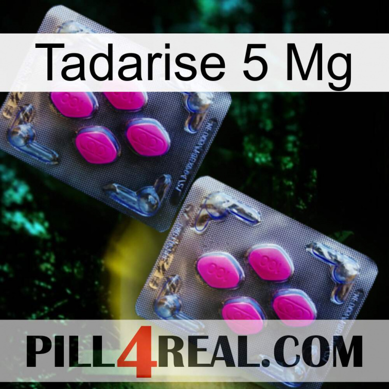 Tadarise 5Mg 01